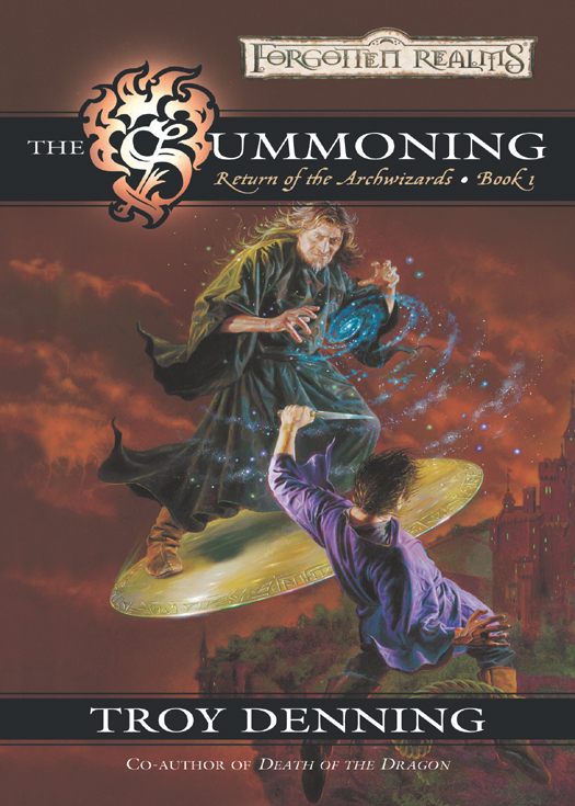 The Summoning Denning Troy