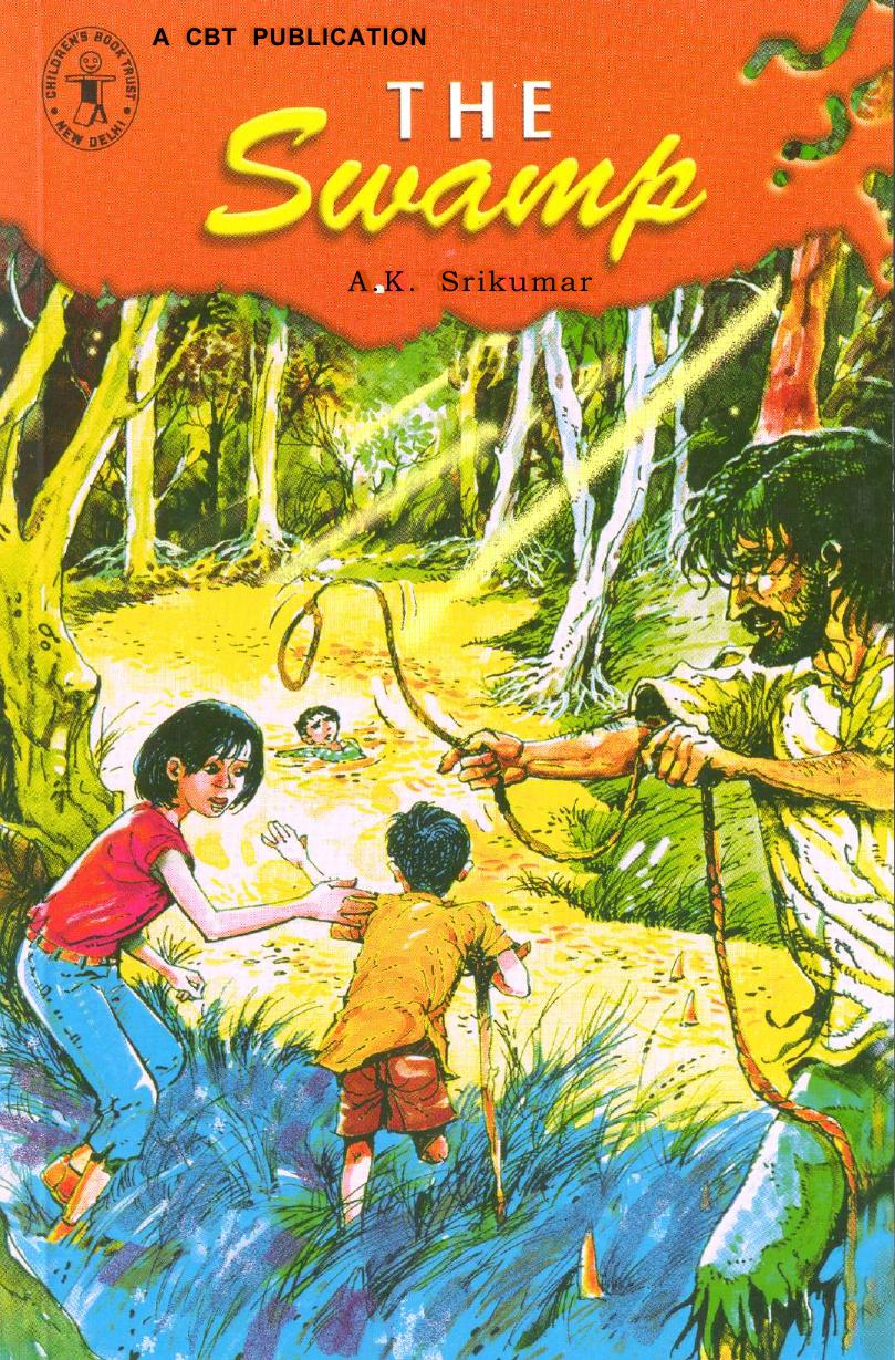 The Swamp Srikumar A K