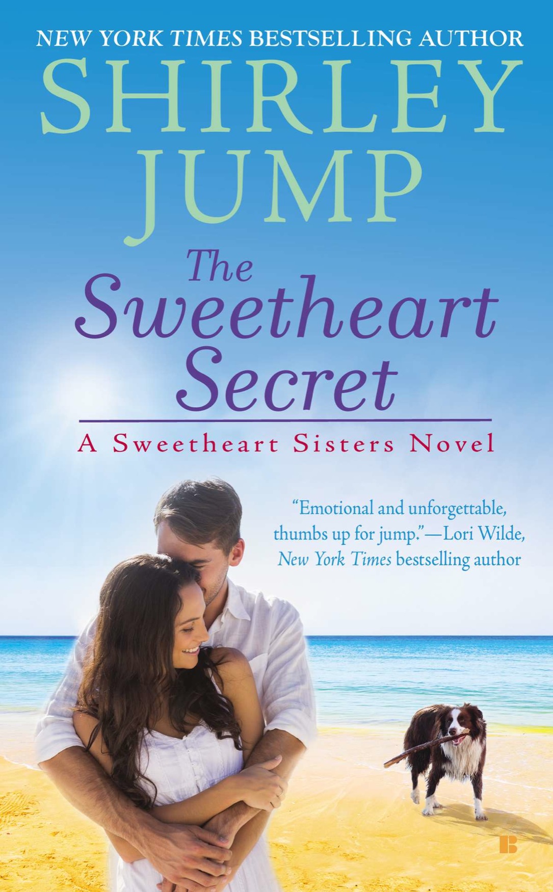 The Sweetheart Secret Jump Shirley