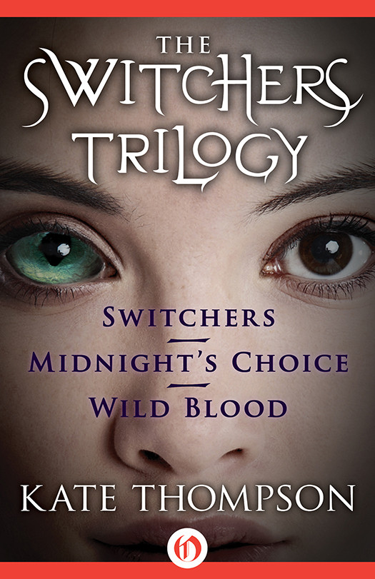 The Switchers Trilogy Omnibus 0103 Thompson Kate