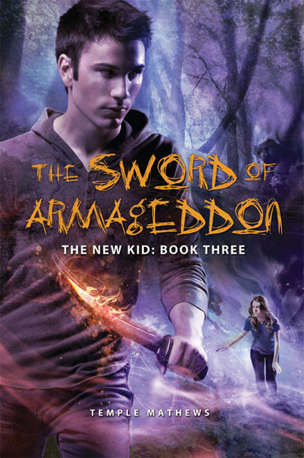 The Sword Of Armageddon Mathews Temple