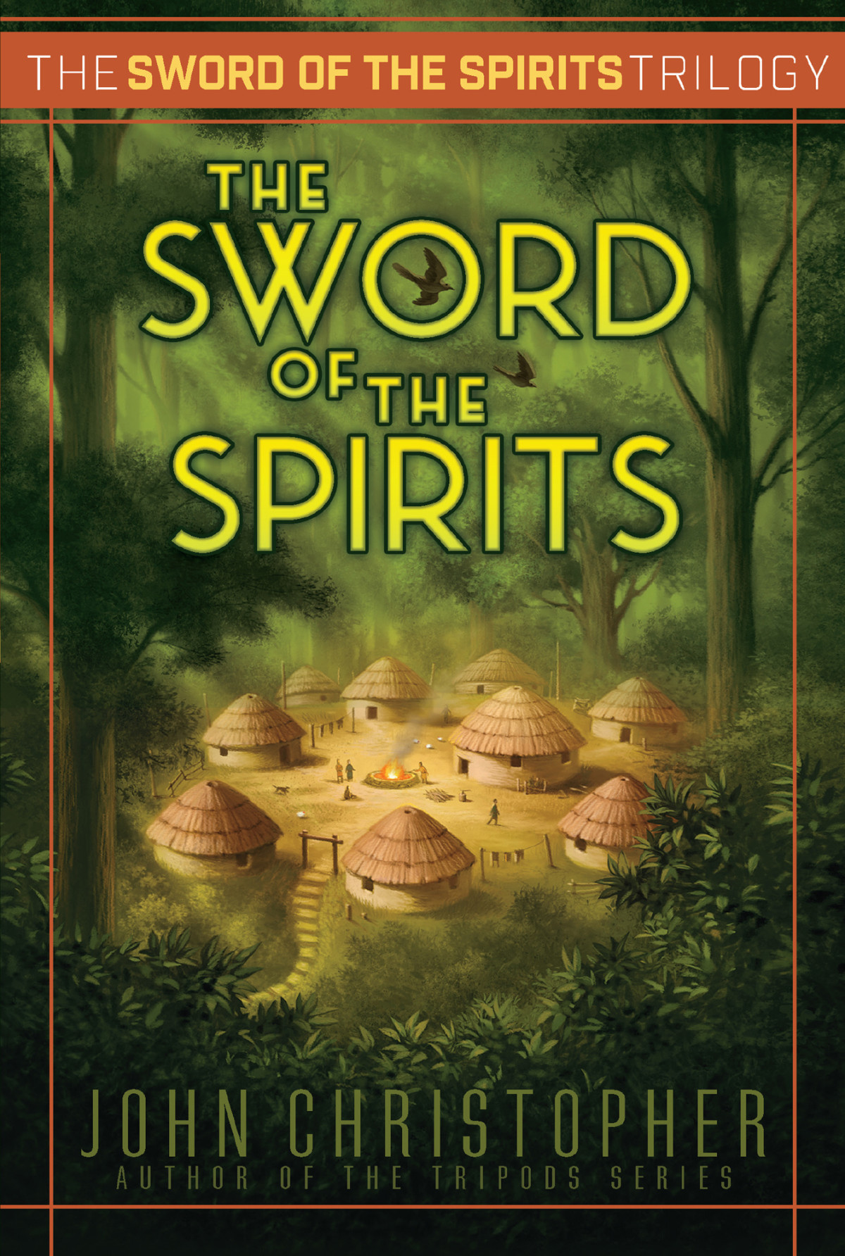 The Sword Of The Spirits Christopher John