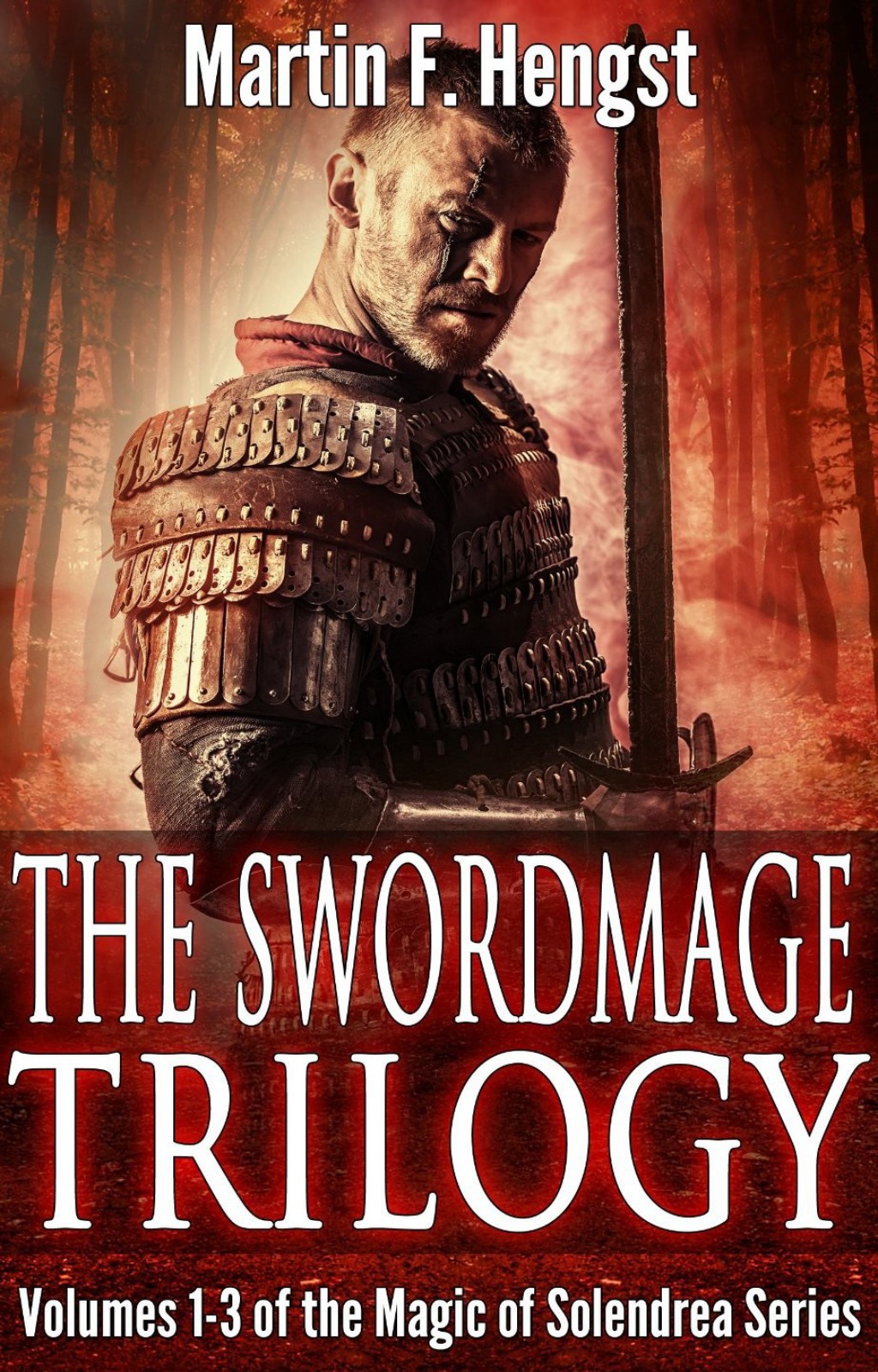 The Swordmage Trilogy The Last Swordmage The Darkest Hour The Pegasuss Lament Hengst