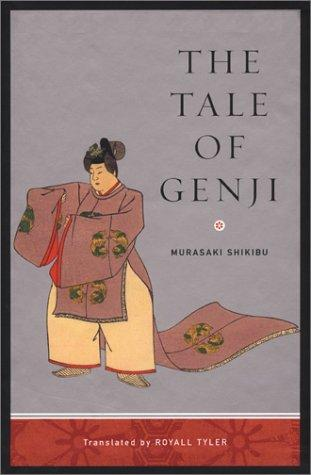 The Tale Of Genji Murasaki Shikibu Royall Tyler Translation