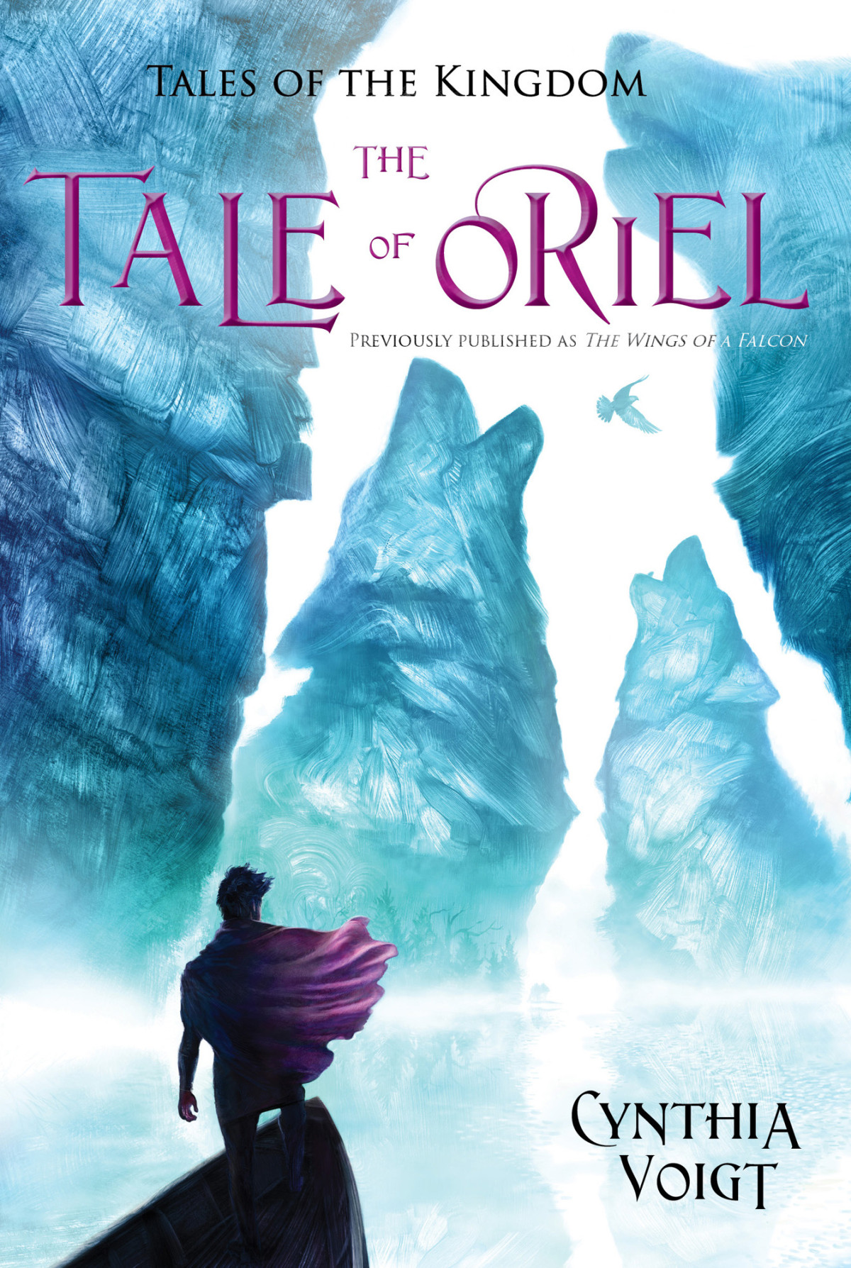 The Tale Of Oriel The Wings Of A Falcon Van Vogt Cynthia