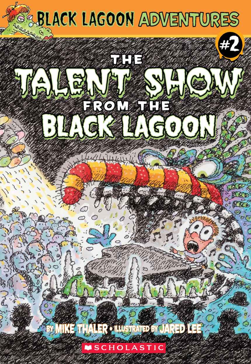 The Talent Show From The Black Lagoon Thaler Mike