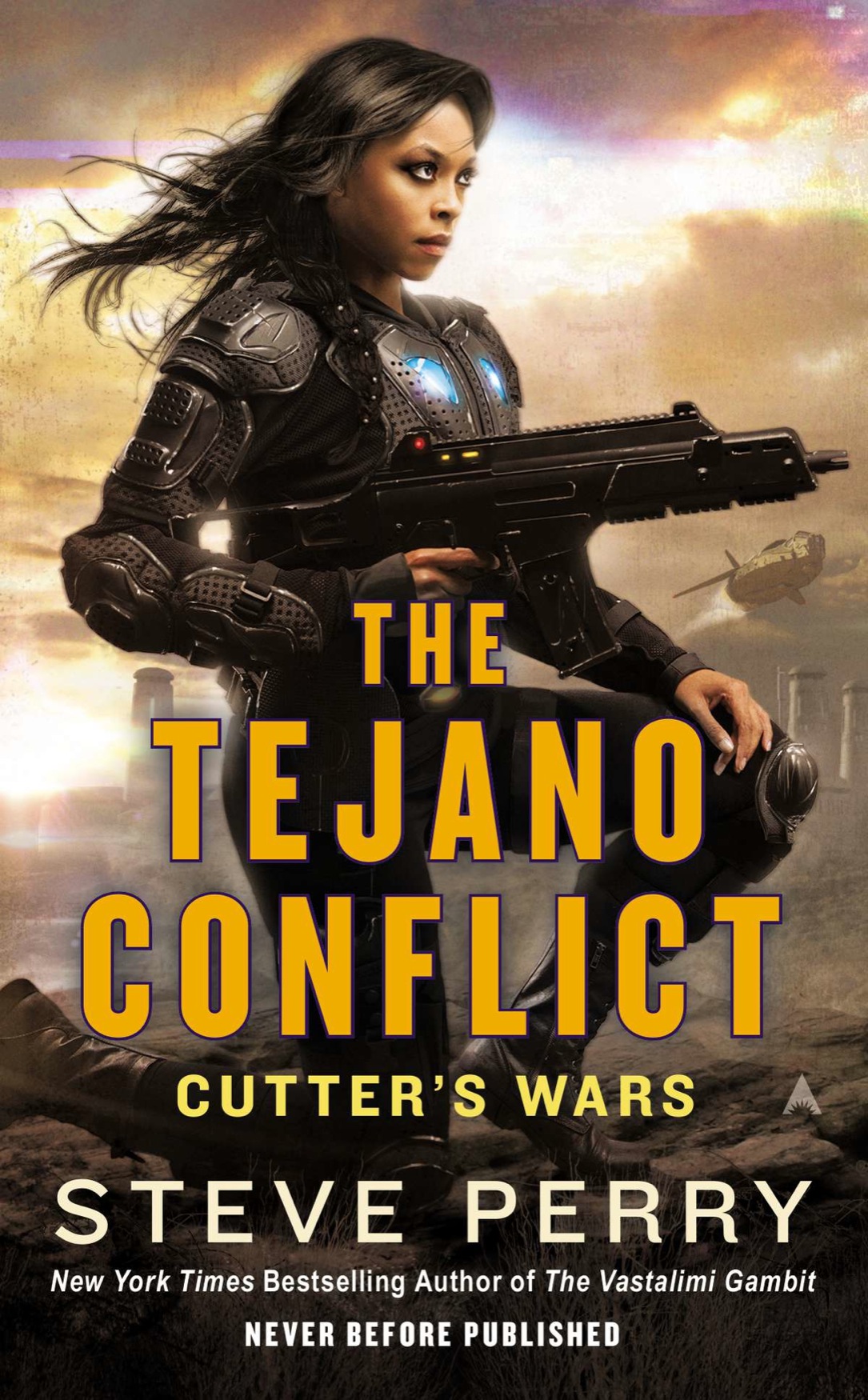 The Tejano Conflict Perry Steve