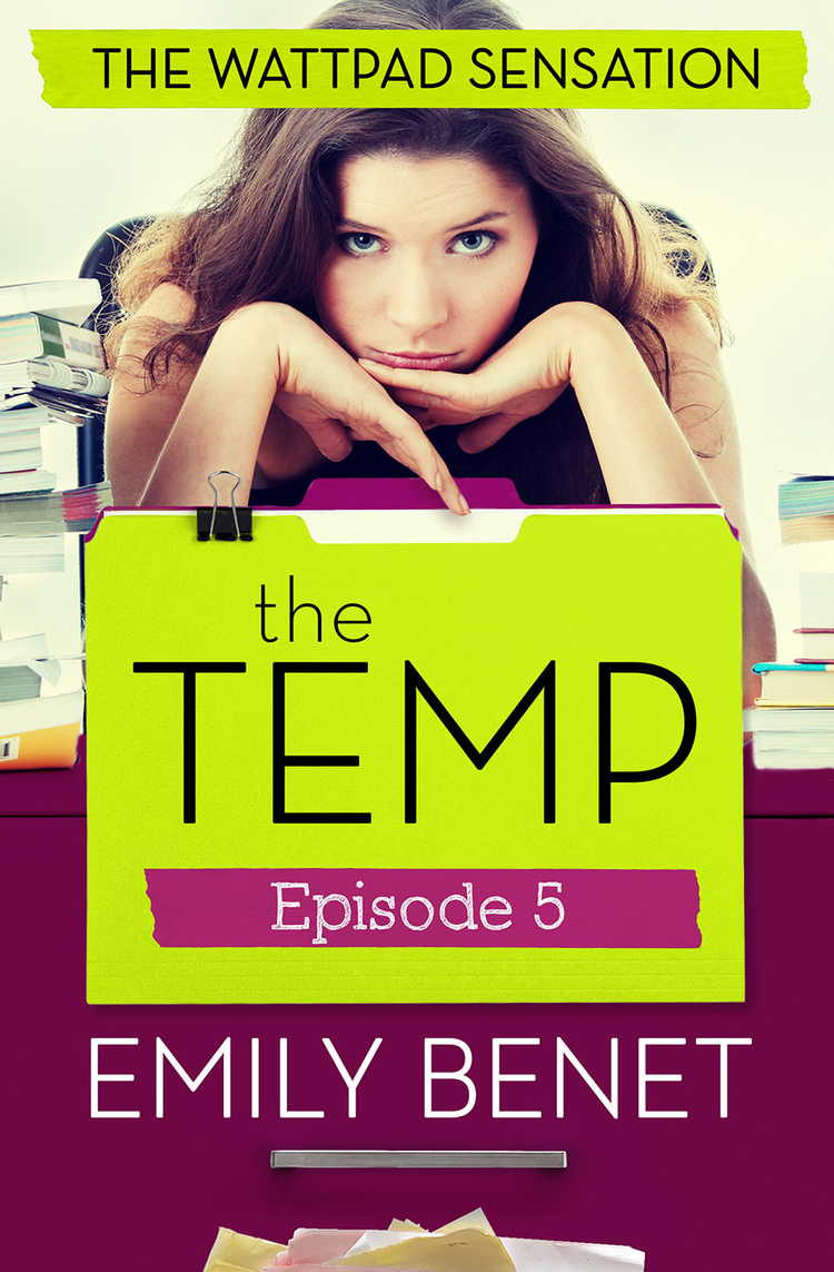 The Temp Episode Five Benet Emily