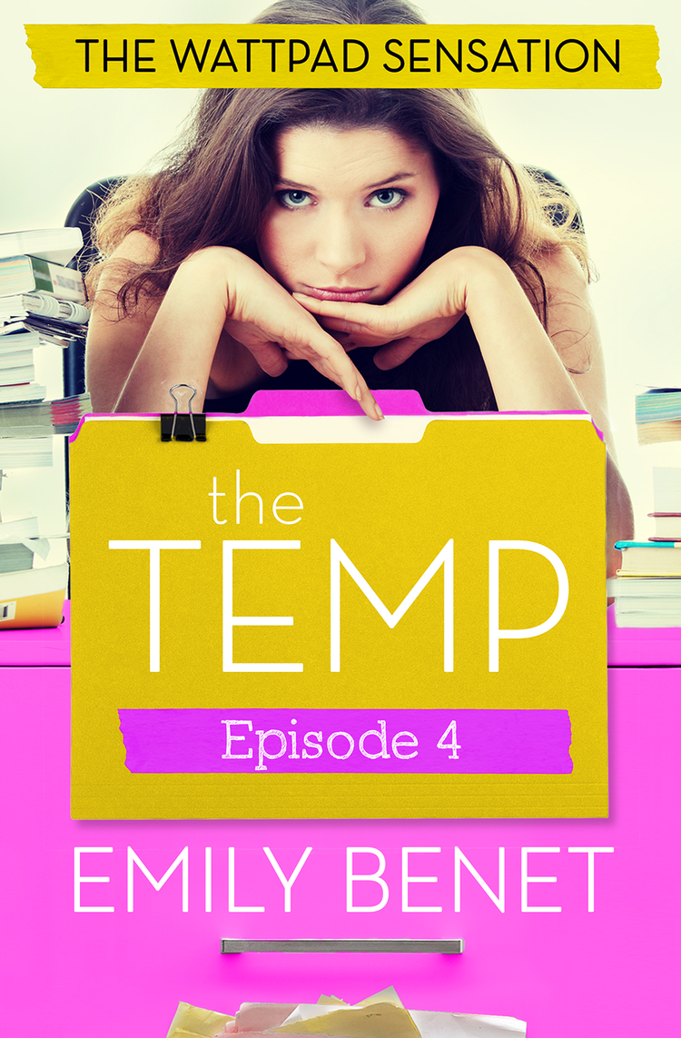 The Temp Episode Four Benet Emily
