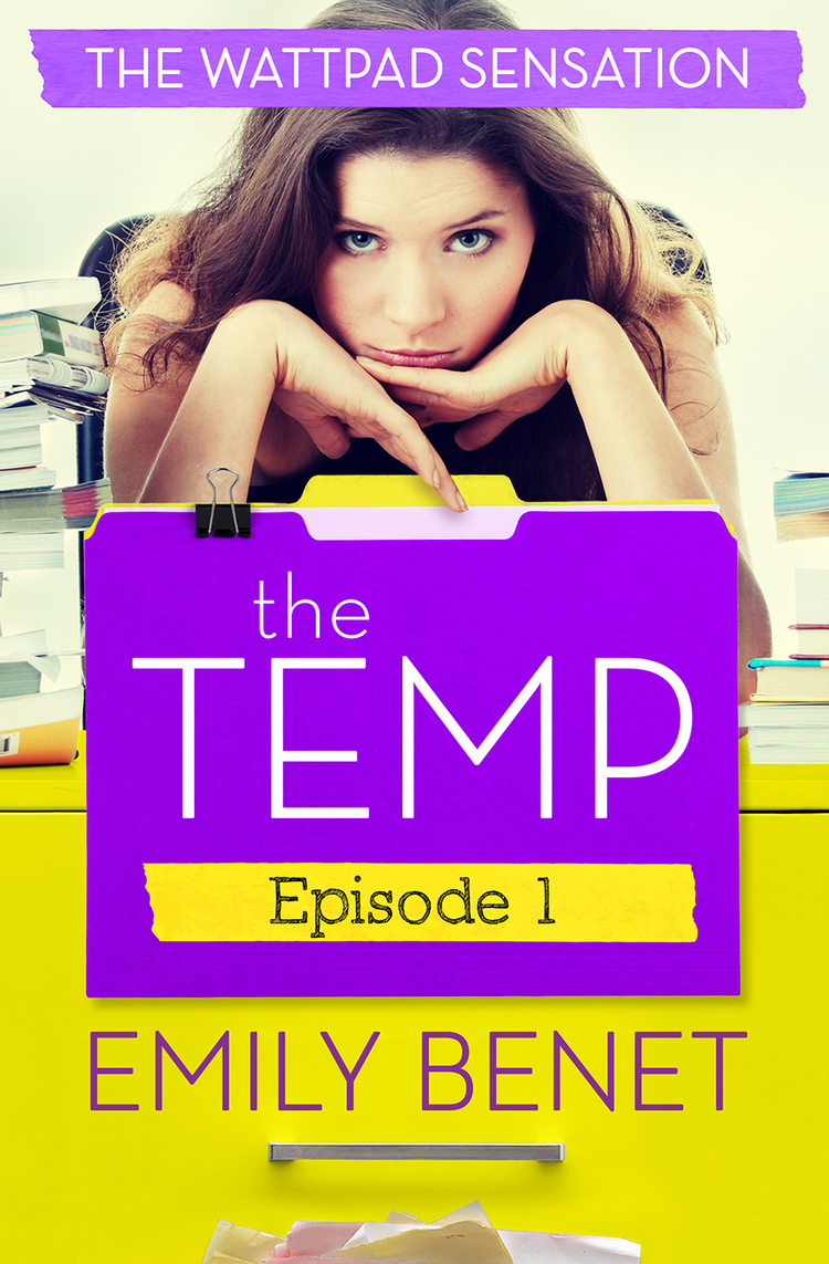 The Temp Episode One Benet Emily