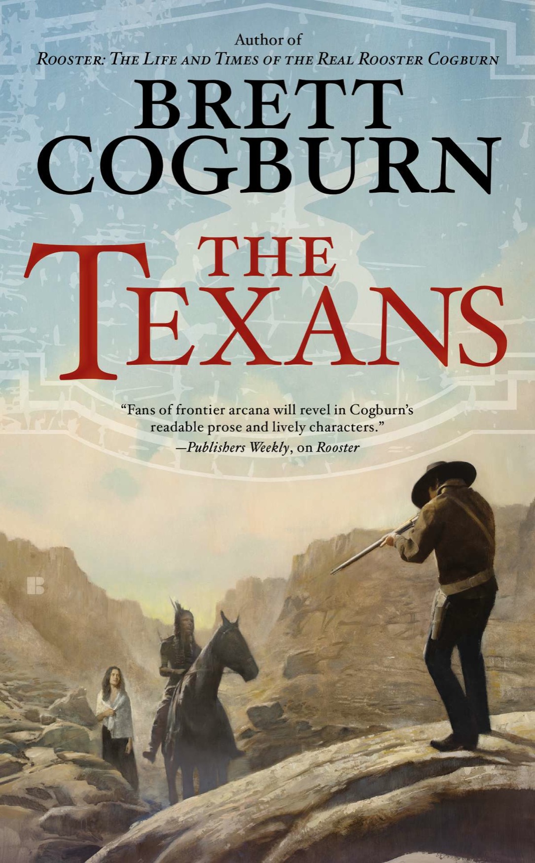The Texans Brett Cogburn