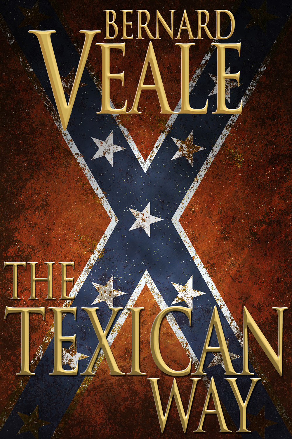 The Texican Way Veale Bernard
