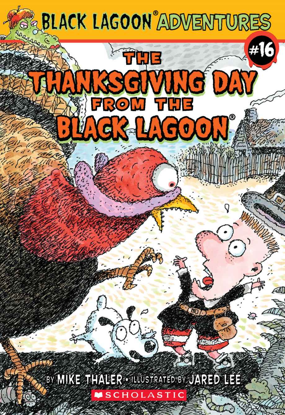 The Thanksgiving Day From The Black Lagoon Thaler Mike