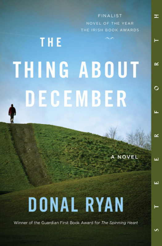 The Thing About December Ryan Donal