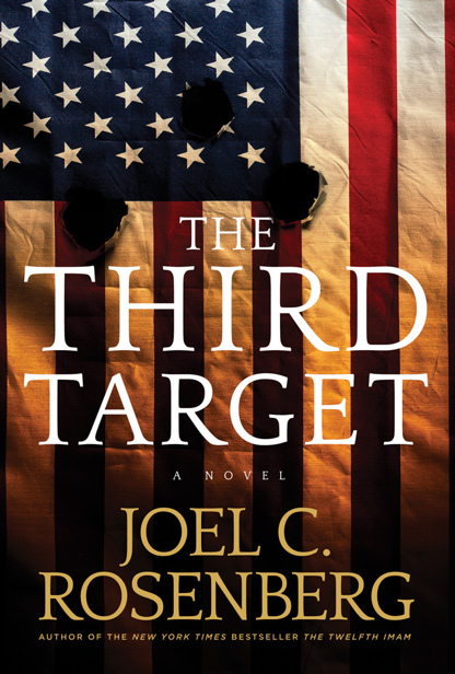 The Third Target Rosenberg Joel C