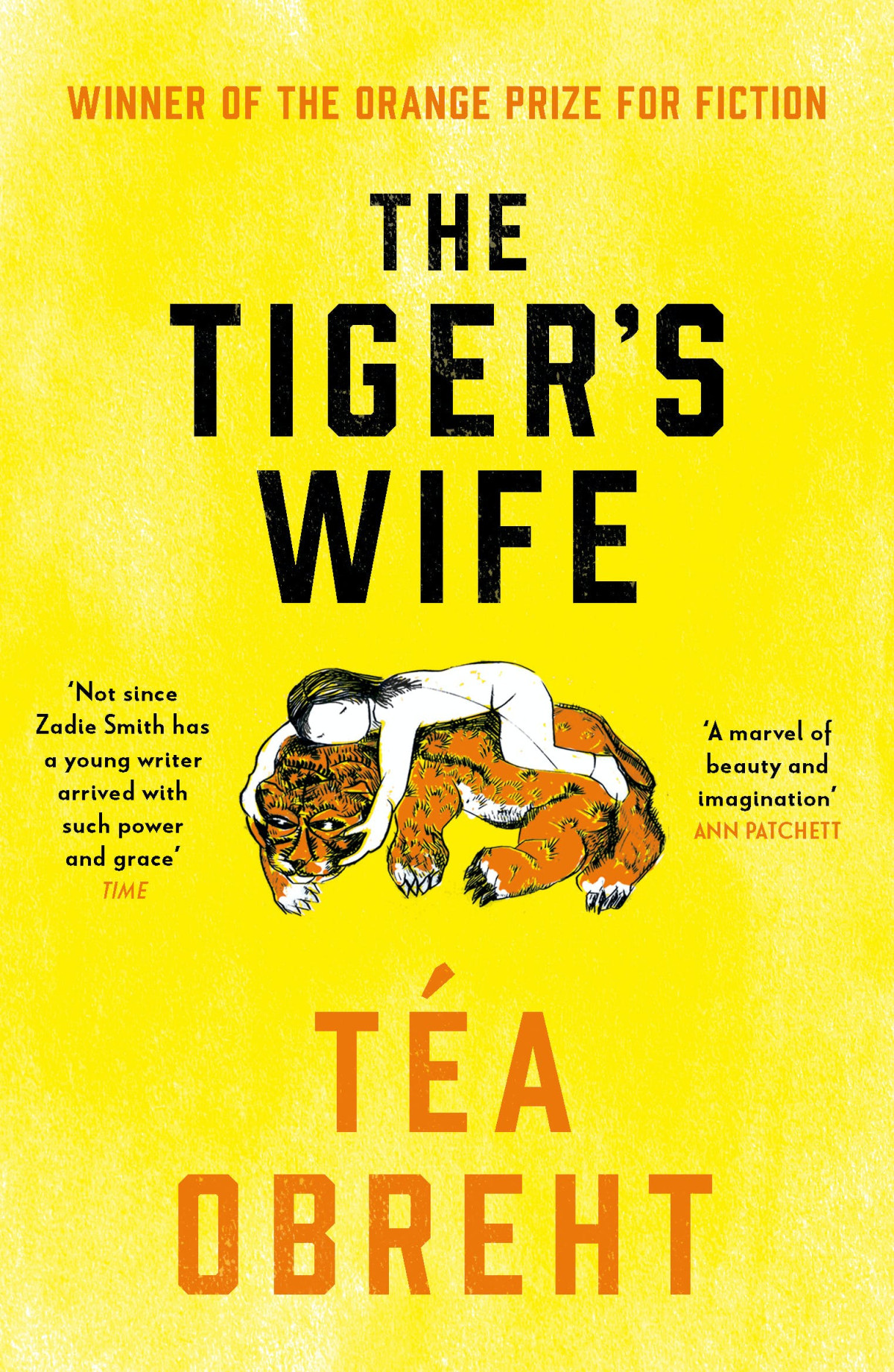 The Tigers Wife Tea Obreht