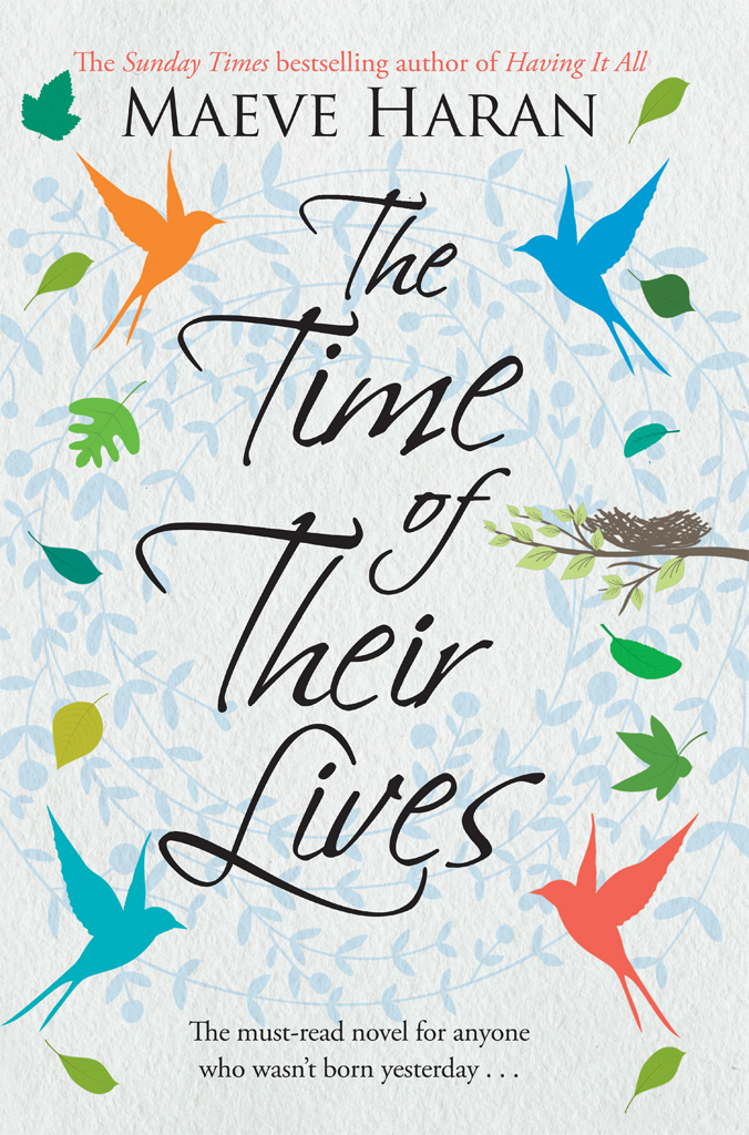 The Time Of Their Lives Haran Maeve