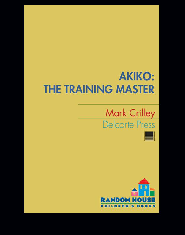 The Training Master Crilley Mark