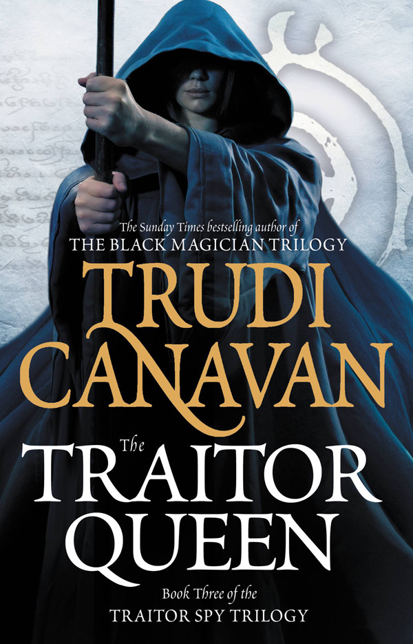 The Traitor Queen Trudi Canavan