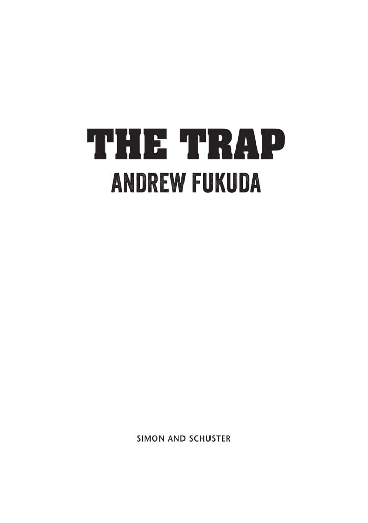 The Trap Fukuda Andrew