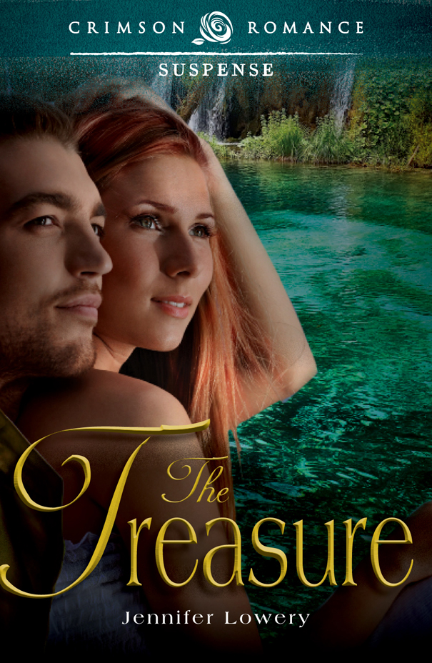 The Treasure Or Hard To Handle Lowery Jennifer