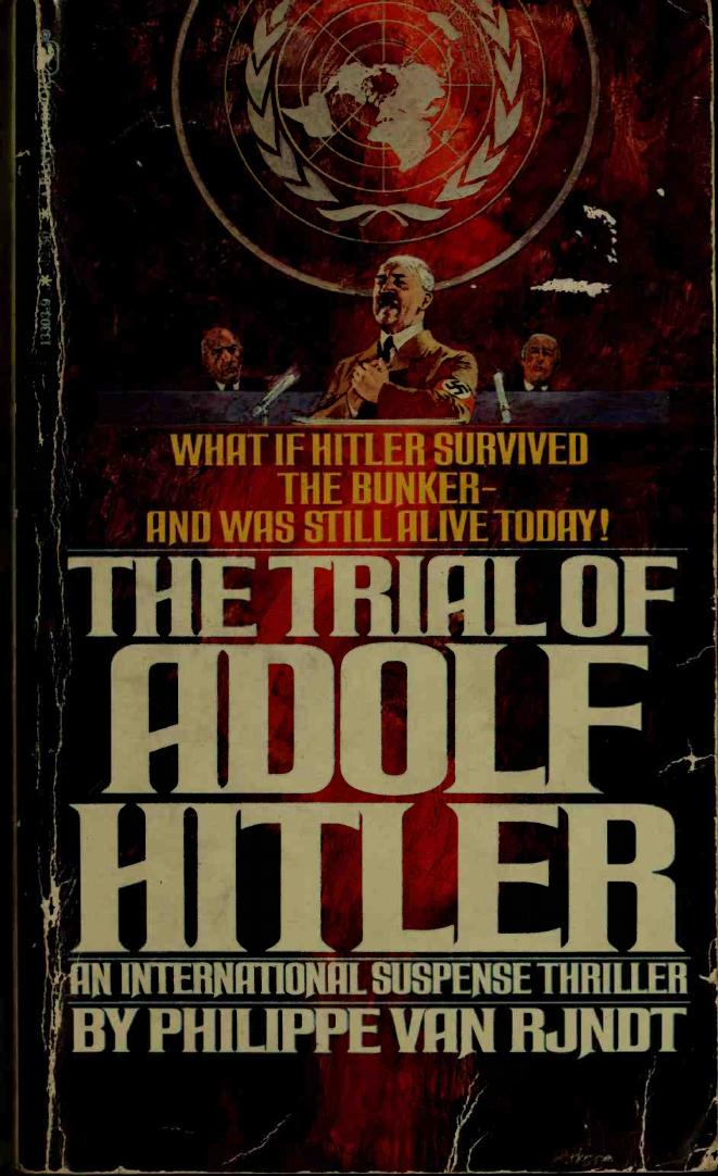 The Trial Of Adolf Hitler Rjndt Van