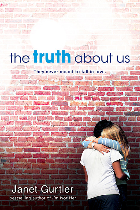The Truth About Us Gurtler Janet