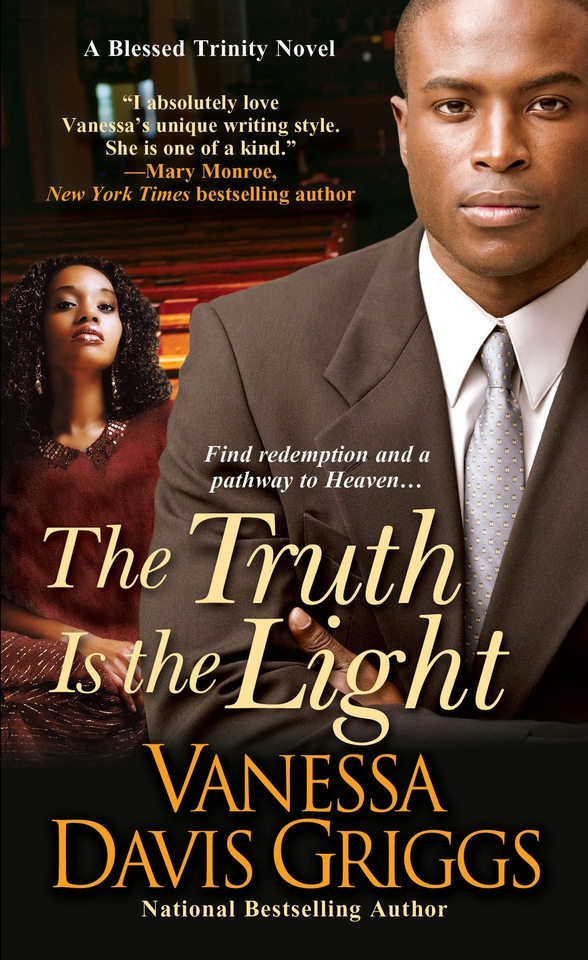 The Truth Is The Light Griggs Vanessa Davie
