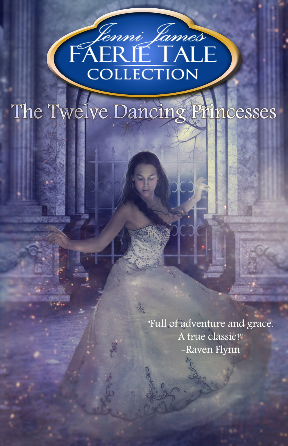 The Twelve Dancing Princesses Jenni James