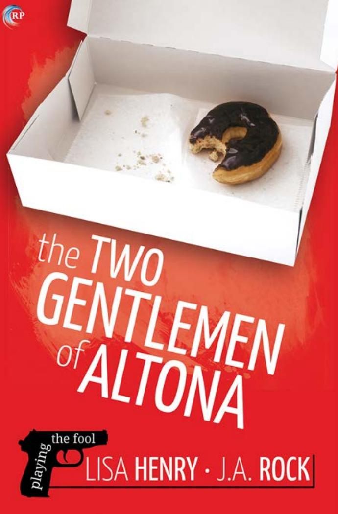 The Two Gentlemen Of Altona Henry Lisa Rock A J