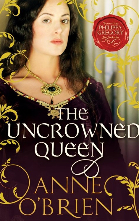 The Uncrowned Queen Obrien Anne