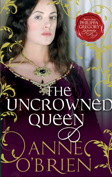 The Uncrowned Queen Obrien Anne