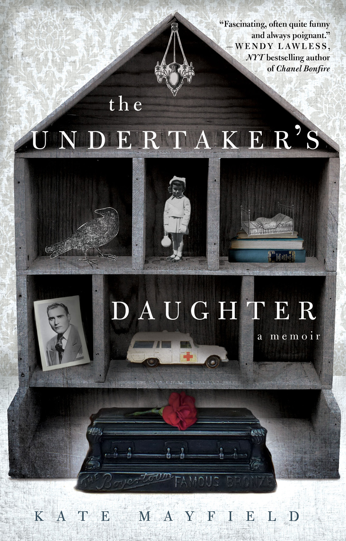The Undertakers Daughter A Memoir Mayfield Kate