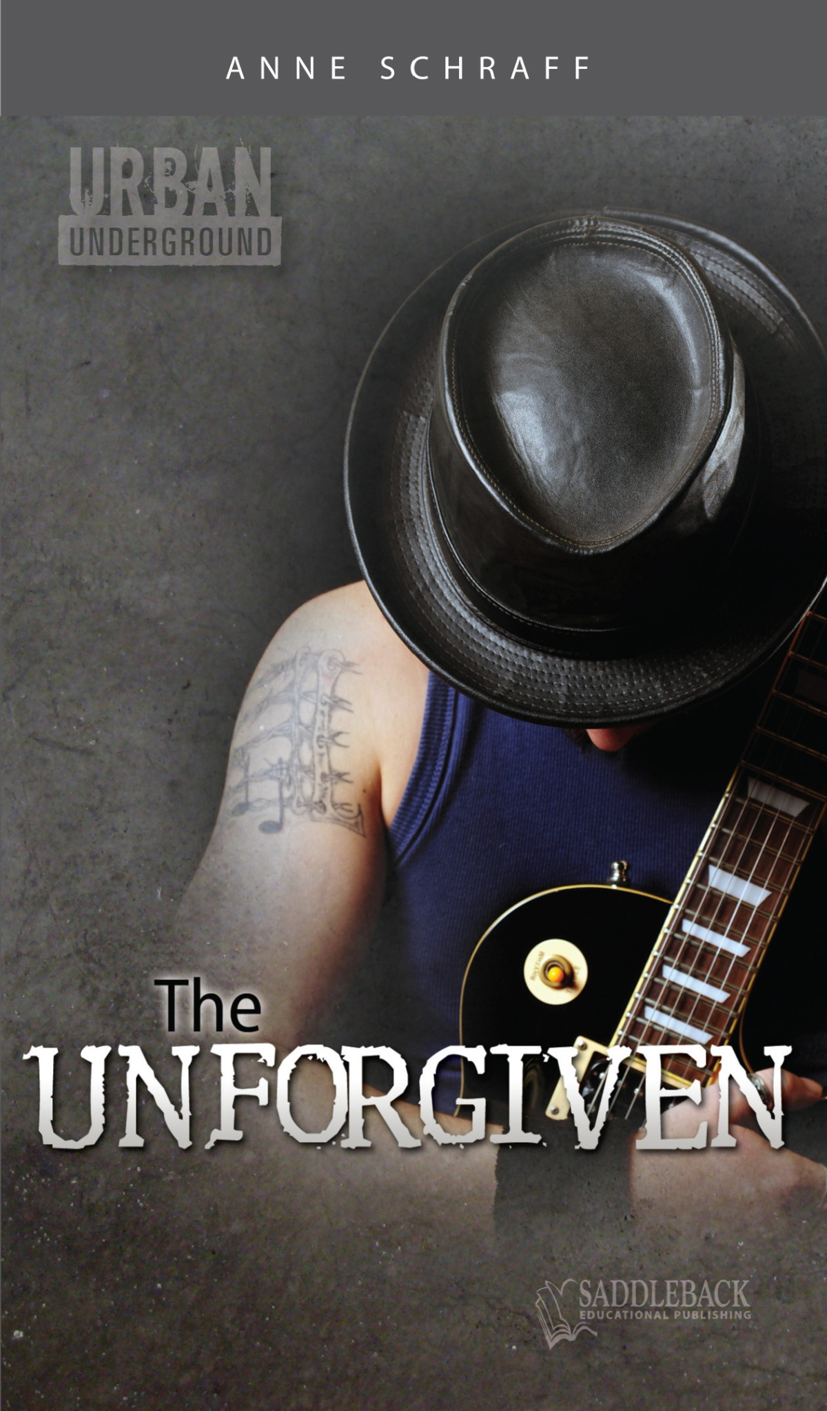 The Unforgiven Schraff Anne