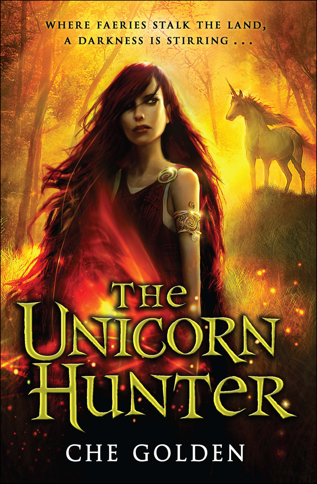The Unicorn Hunter Golden Che