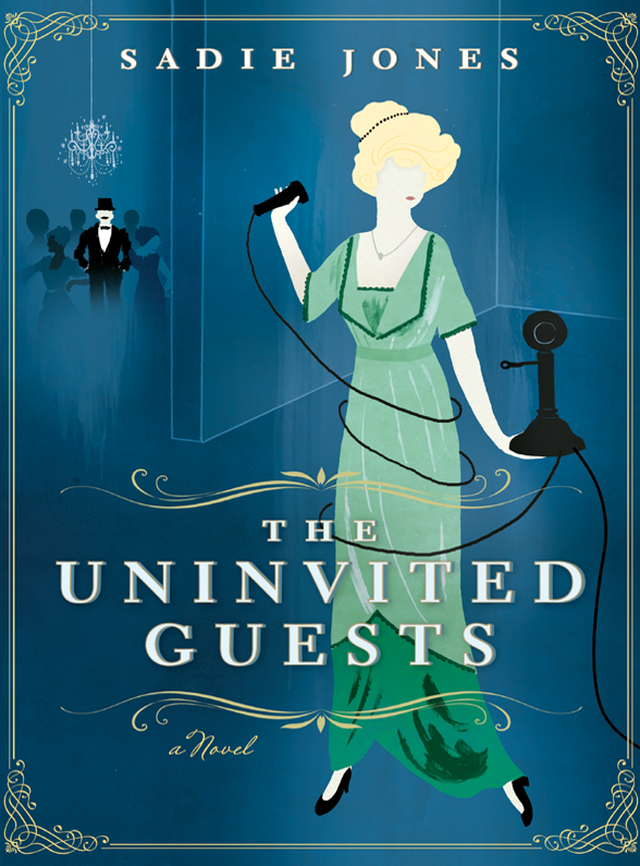 The Uninvited Guests Jones Sadie