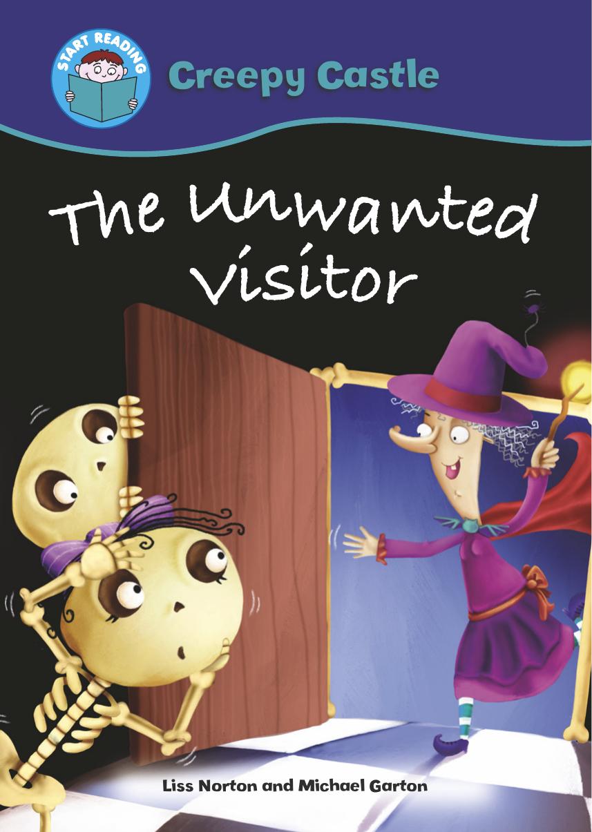 The Unwanted Visitor Norton Liss