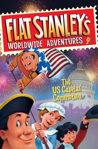 The Us Capital Commotion Brown Jeff
