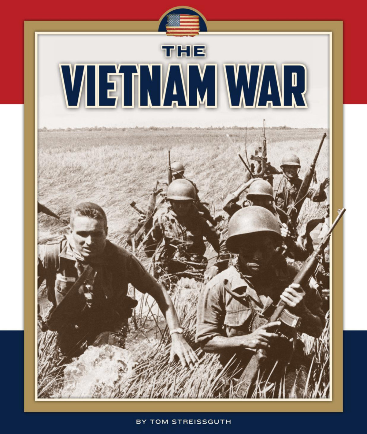 The Vietnam War Streissguth Tom