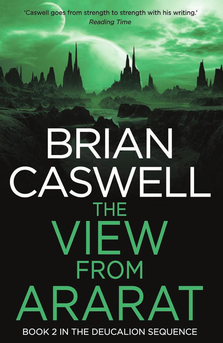 The View From Ararat Caswell Brian