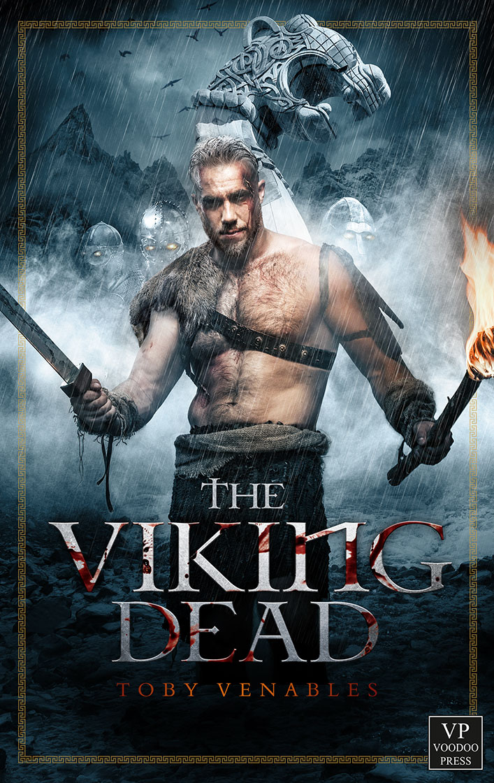The Viking Dead Venables Toby