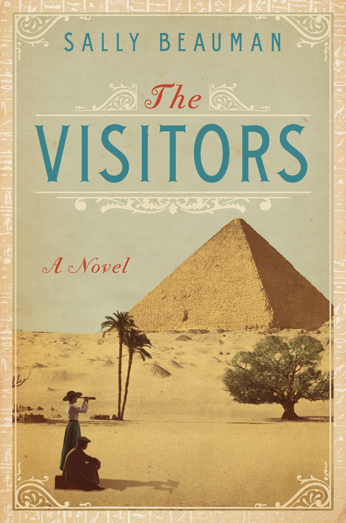 The Visitors Beauman Sally