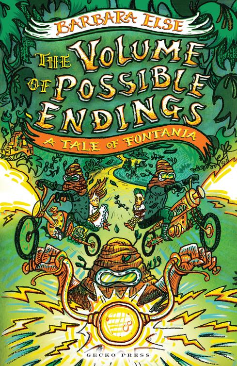 The Volume Of Possible Endings Else Barbara