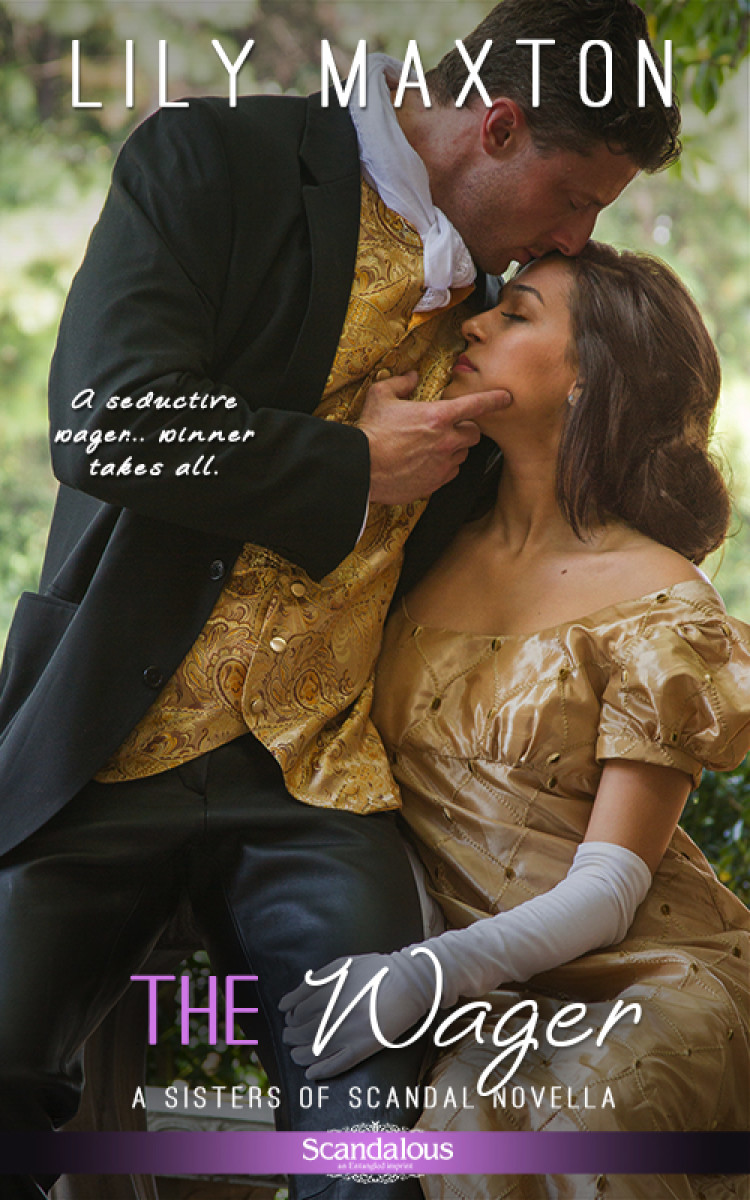 The Wager Maxton Lily