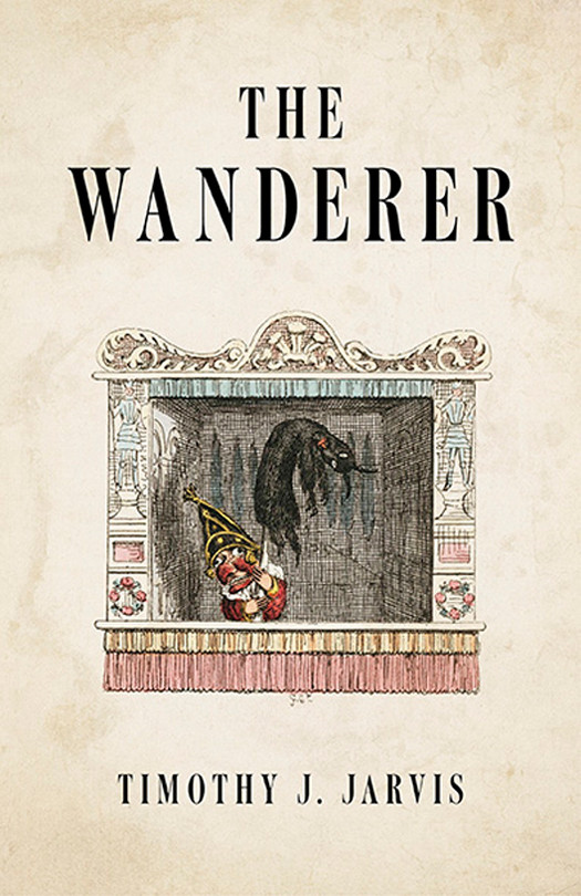 The Wanderer Jarvis Timothy