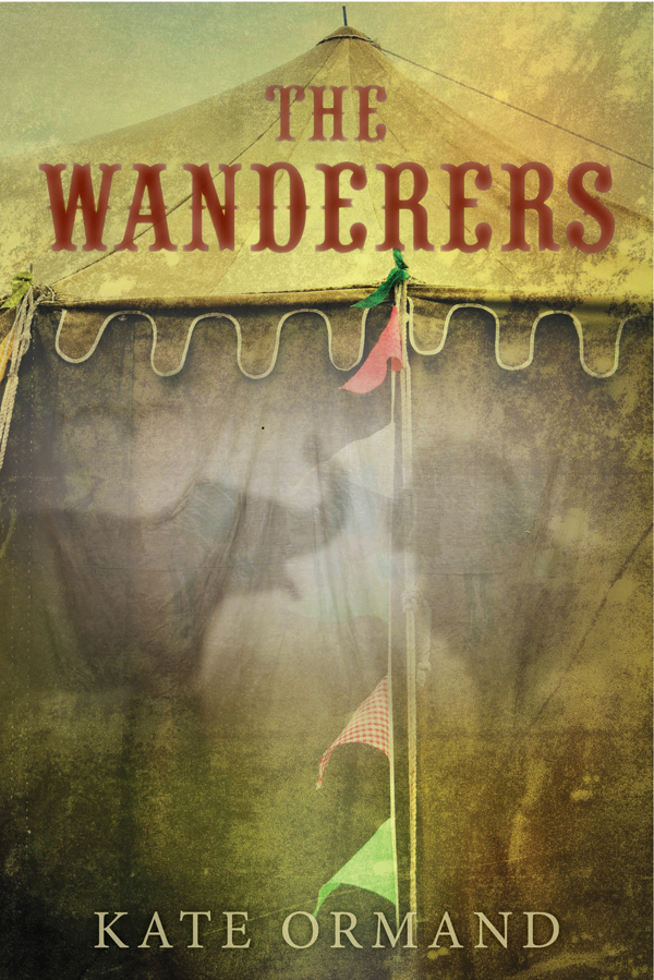 The Wanderers Davenport Roger