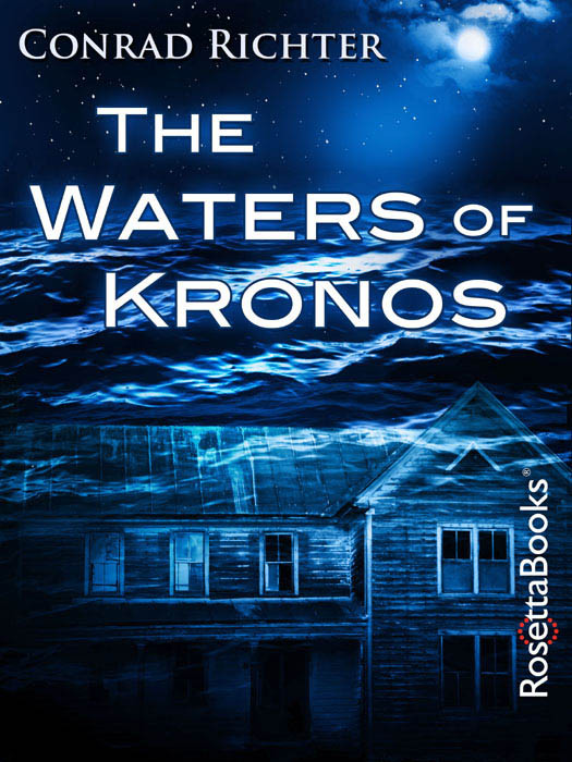 The Waters Of Kronos Conrad Richter