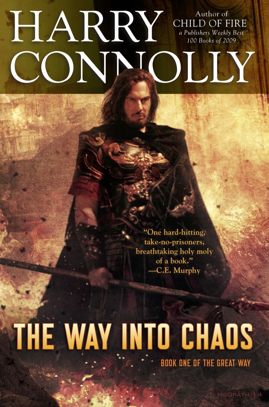 The Way Into Chaos Connolly Harry