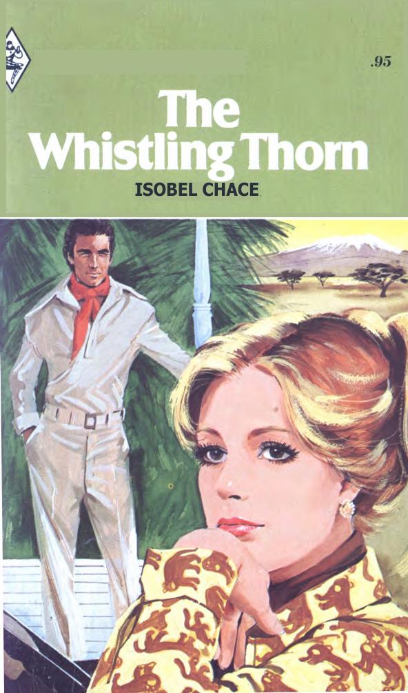 The Whistling Thorn Chace Isabel