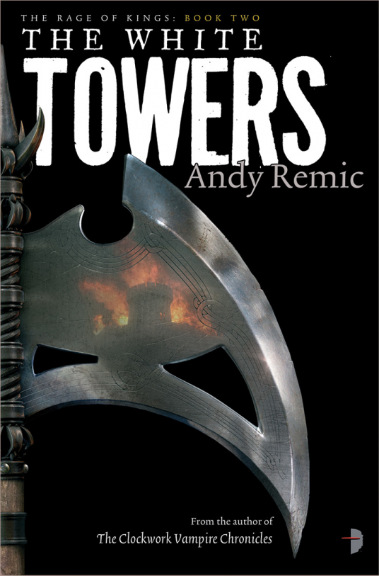 The White Towers Remic Andy
